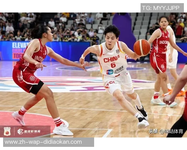 中国女篮再创辉煌12次夺得亚洲杯冠军成功卫冕书写历史新篇章