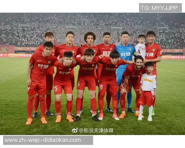 鲁能与权健激战正酣谁能在中超赛场上笑到最后